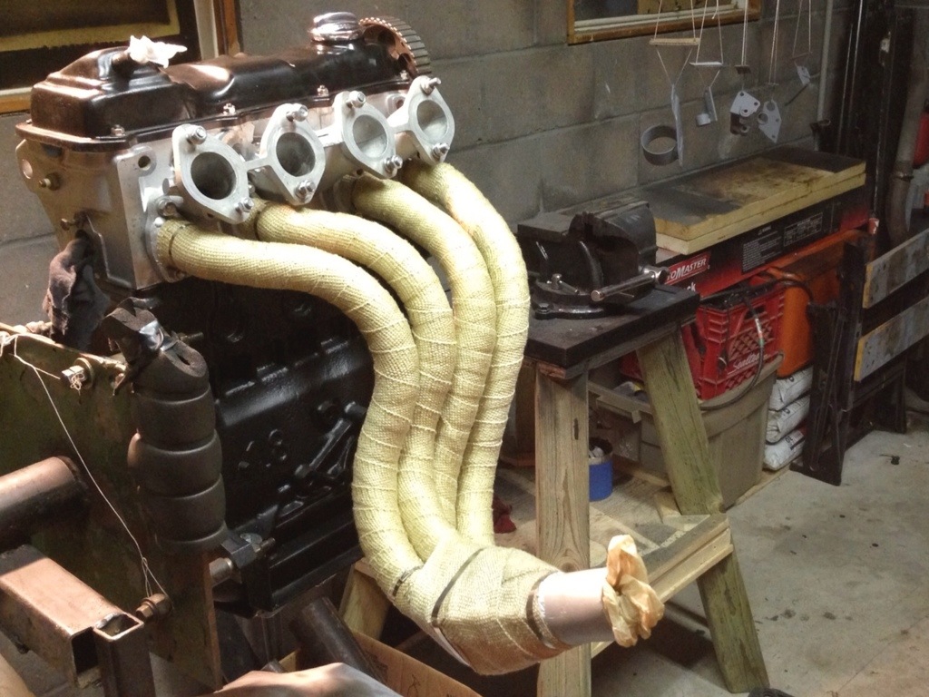 Mk1 Rabbit Rear Engine VW MK1 – 8v Engine Update. – Robot Rabbit